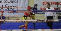 TAHSIN KURTBEYOĞLU - Van'ın Muaytahai Sporcuları Türkiye Şampiyonasında Göğüs Kabarttılar