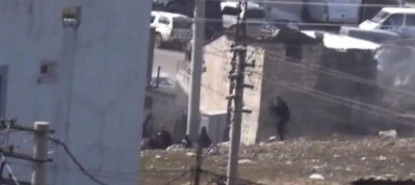 Ezanla selayı karıştıran PKK'lıların planı bozuldu