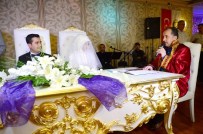 14 Şubat Sevgililer Günü'nde Nikah Yoğunluğu