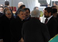AHMET ÖZYURT - Abdullah Gül Tören Alanına Geldi