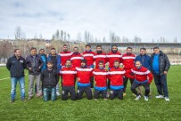 BÜLENT TEKBıYıKOĞLU - Ahlat Spor Şampiyonluk Maçına Hazırlanıyor