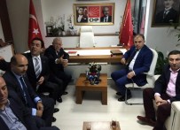 ALAATTİN YÜKSEL - AK Parti İle CHP İl Başkanları Birlikte Hareket Etmeye Hazır