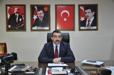 AK Parti Kars İl Başkanı Adem Çalkın'ın Taziye Mesajı