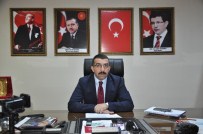 SÜLEYMANLı - AK Parti Kars İl Başkanı Adem Çalkın'ın Taziye Mesajı