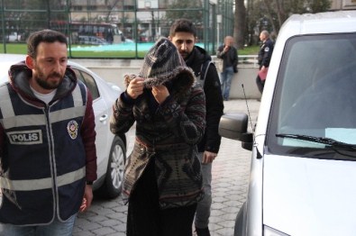 Altın Hırsızları Tutuklandı