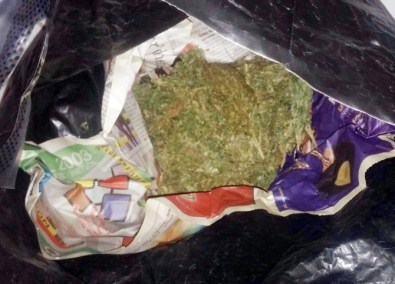 Antalya'da Esrara Şafak Baskını