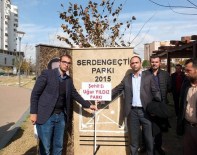 OSMAN YÜKSEL SERDENGEÇTI - Antalya'da Park İsmi Tartışması Özgeçmiş Söktürdü