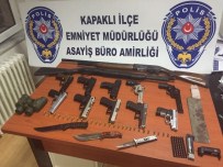 Av Bayii Hırsızları Yakalandı