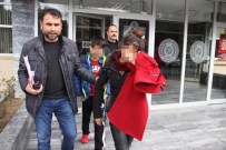 Avukatın Evinden 25 Bin Liralık Altın Hırsızlığı Şüphelileri Yakalandı