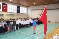 Badminton Çeyrek Final Müsabakaları Bilecik'te Başladı