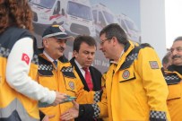 FATİH MEHMET ERKOÇ - Bakan Müezzinoğlu Kahramanmaraş'ta