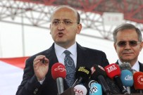 İNSAN KAÇAKÇILIĞI - Başbakan Yardımcısı Yalçın Akdoğan Açıklaması
