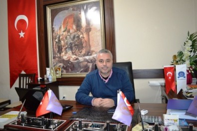 Başkan Dürüst 2015 Yılını Değerlendirdi