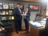 ALİ AYDINLIOĞLU - Başkan Ersoy Ankara'ya Çıkartma Yaptı