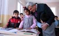 BİLGİ EVLERİ - Başkan Karaosmanoğlu, Öğrencilerle Buluştu