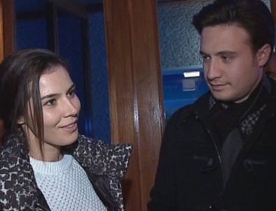 Burak Sağyaşar'dan eşi Hatice Şendil'e torpil yok