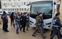 Bursa'da 'Paralel Yapı' Soruşturmasında 5 Kişi Tutuklandı