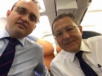 AMSTERDAM - Çanakkale'yi Uçuracak Yatırımın Detayları Öz Çekimle Ortaya Çıktı