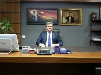 FARUK ÇATUROĞLU - Çaturoğlu; 'Tren Seferleri 15 Mart'tan İtibaren Başlayabilir'