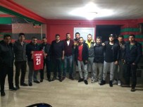 Diyarbekirspor Taraftarlarla Buluştu