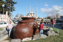 KÜPLÜ - Edirne Belediyesi Bahara Hazırlıkları Başladı