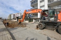 Efeler Belediyesi'nden Yol Hamlesi