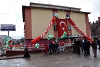 MEHMET YıLDıZ - Hafız Hasan Akkuş Yatılı Kız Kur'an Kursu Açıldı