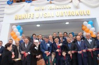 HAYIRSEVER İŞ ADAMI - Hayırsever İş Adamından Eğitime Katkı