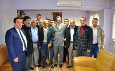 Husumetli Aileler Barıştırıldı