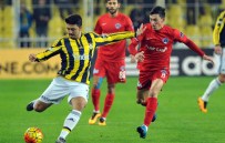 MEHMET TOPUZ - İlk Yarıda 2 Gol Vardı