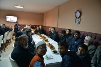 SULTAN CAMİİ - İnegöl'de 'Bereket Sofrası'