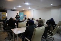 BOSTANIÇI - İpekyolu Belediyesi'nden Esnaf Adayı Kadınlara Girişimcilik Semineri