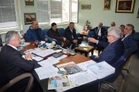 EYYUP ÖZDEMİR - İpsala'da Doğalgaz Çalışmaları Başlayacak