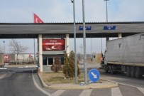EYYUP ÖZDEMİR - İpsala Sınır Kapısı süresiz olarak kapatıldı