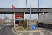 EYYUP ÖZDEMİR - İpsala Sınır Kapısı Kapatıldı