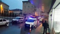 REHİNE KRİZİ - İstanbul'daki rehine krizi sona erdi