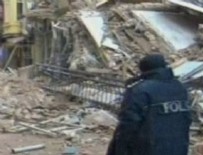 İstiklal Caddesi'nde 5 katlı bina çöktü