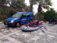 Jandarmadan Kaçamadılar