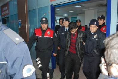 Kahramanmaraş'ta Banka Soygunu