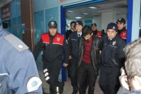 Kahramanmaraş'ta Banka Soygunu