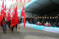 FATİH MEHMET ERKOÇ - Kahramanmaraş'ta Kurtuluş Coşkusu