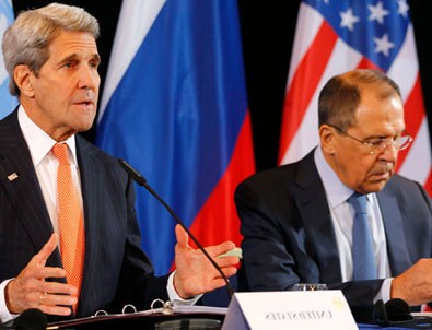 Kerry: Suriye'de ateşkes sağlandı