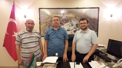 Mekke Din Hizmetleri Ataşesi Süleyman Sarı Açıklaması Görevimi En İyi Şekilde Yapmanın Huzuru İçerisindeyim