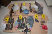 KARACAÖREN - Muş'ta Terör Örgütüne Ait Mühimmat Ele Geçirildi