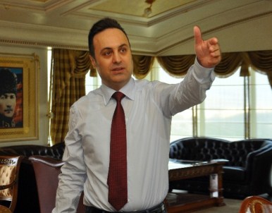 Myp Lideri Yılmaz Açıklaması 'Amerika, Rusya Eliyle Suriye Kuzey'inde Temizlik Yapıyor'