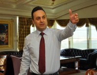 MUHAFAZAKAR YÜKSELİŞ PARTİSİ - Myp Lideri Yılmaz Açıklaması 'Amerika, Rusya Eliyle Suriye Kuzey'inde Temizlik Yapıyor'