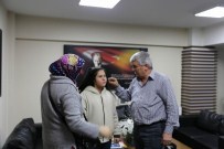 İŞİTME CİHAZI - Ortaokul Öğrencisine İşitme Cihazı Yardımı