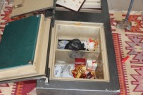 ŞEYHLER - Polis Kasa Hırsızlarını Suçüstü Yakaladı