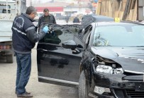 Polisten Kaçarken 5 Araca Çarptı