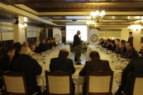 Safranbolu TSO Çalıştayı Gerçekleştirdi